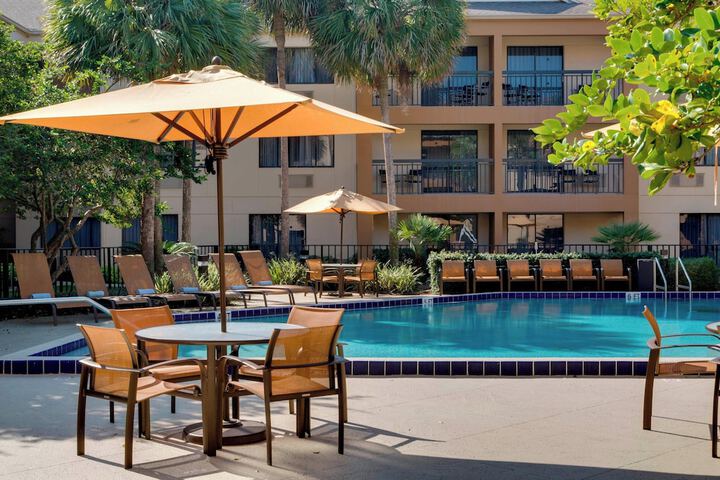Courtyard Marriott Ocala