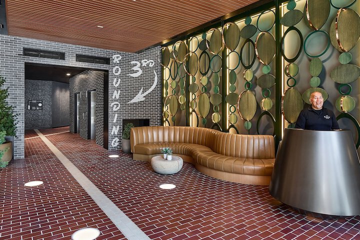 The Rally Hotel at McGregor Square