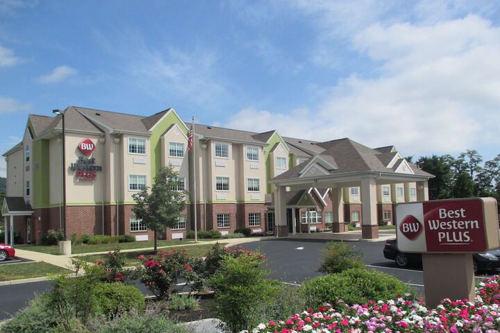 Best Western Plus Harrisburg Mechanicsburg