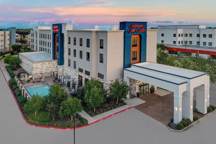 Hampton Inn & Suites Houston / Pasadena