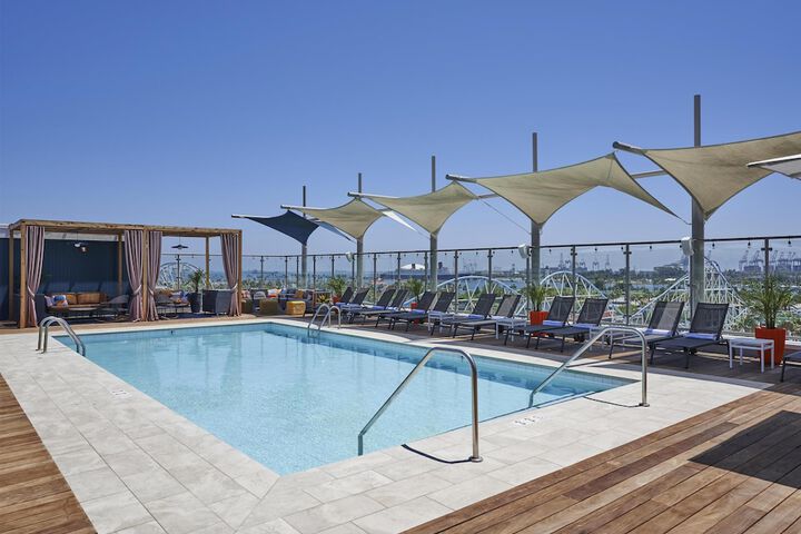 Hyatt Centric The Pike Long Beach