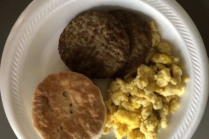 Breakfast/Coffee Service 20 of 23