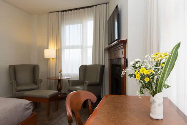 Hotel Chateau Laurier Quebec