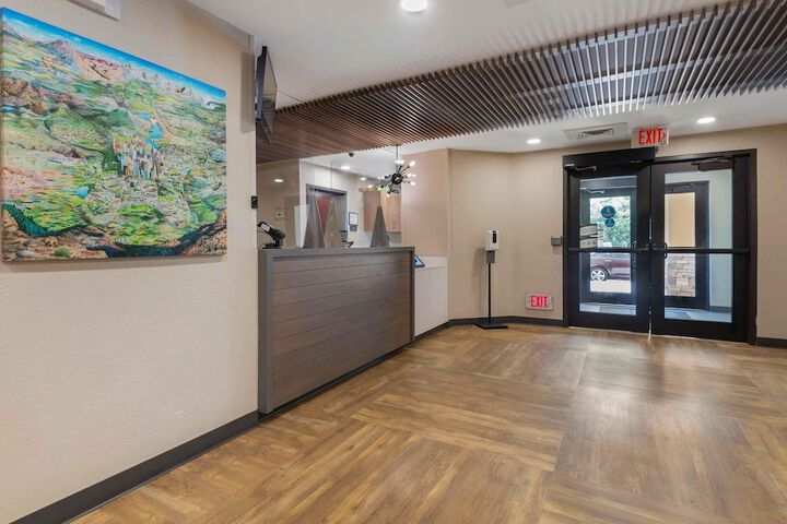 Extended Stay America Suites Charlotte Pineville Park Rd