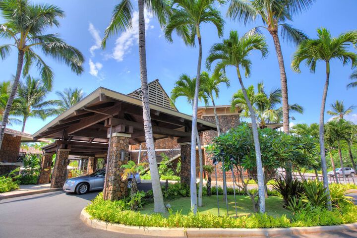 Koa Kea Resort on Po'ipu Beach
