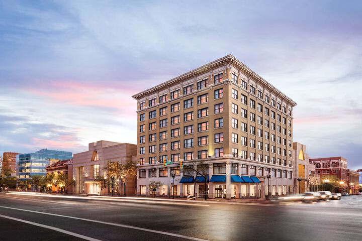 Hampton Inn & Suites Ogden