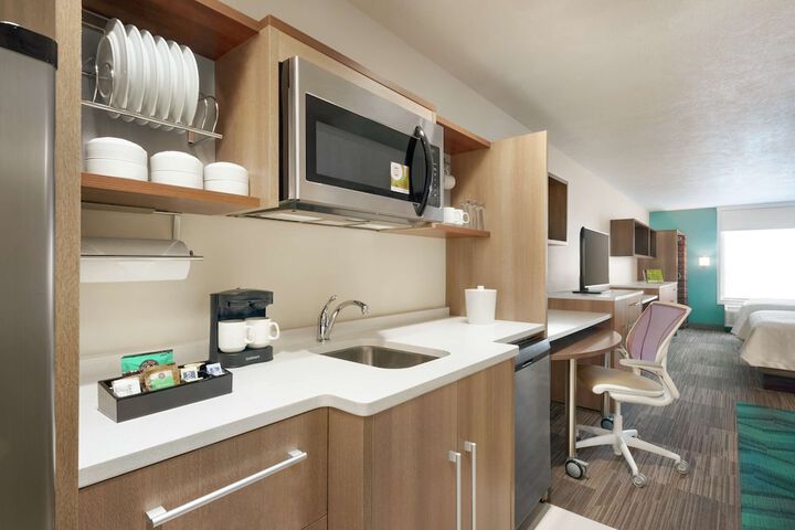 Home2 Suites by Hilton Bismarck
