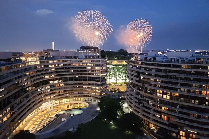 The Watergate Hotel