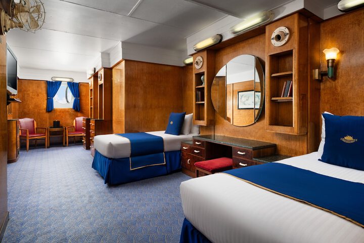 The Queen Mary