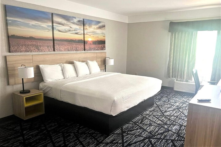Days Inn by Wyndham Denham Springs-Baton Rouge East