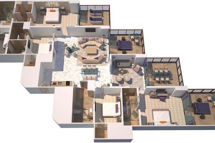The St. Regis Bal Harbour Resort