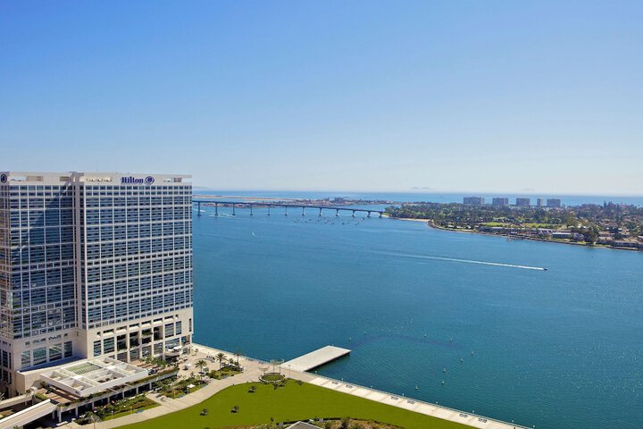 Hilton San Diego Bayfront
