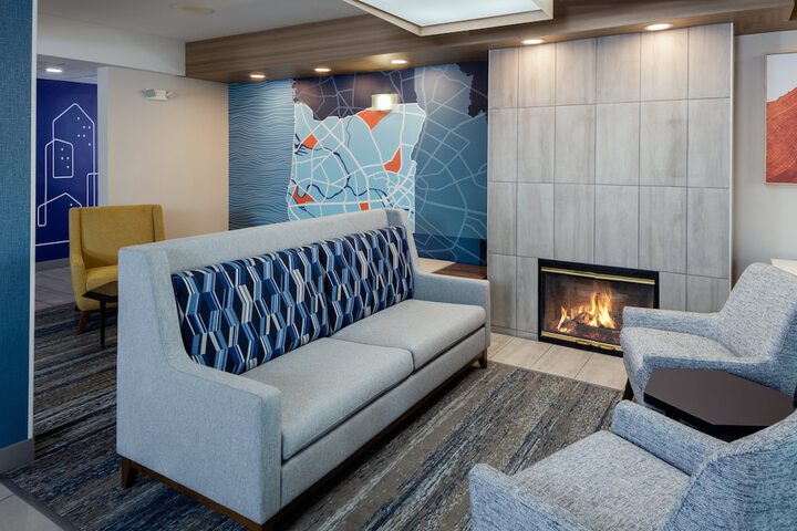 Holiday Inn Express Corvallis-On the River by IHG