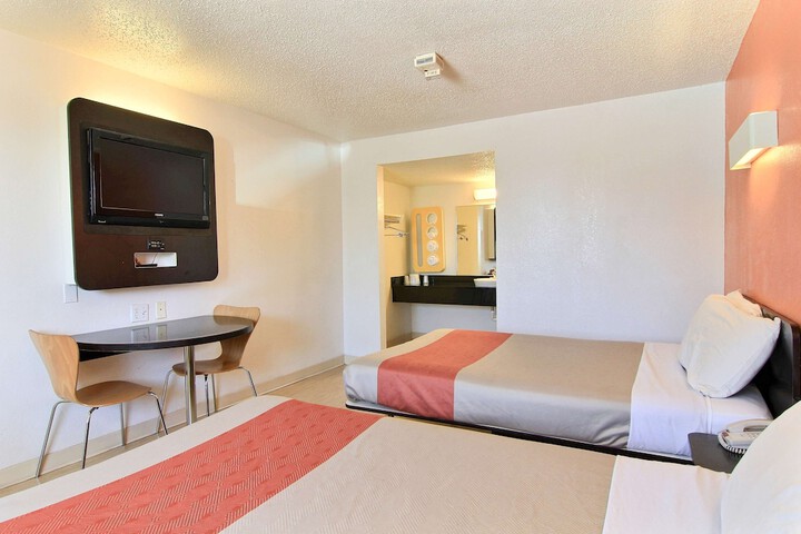 Motel 6 Austin TX - North Central