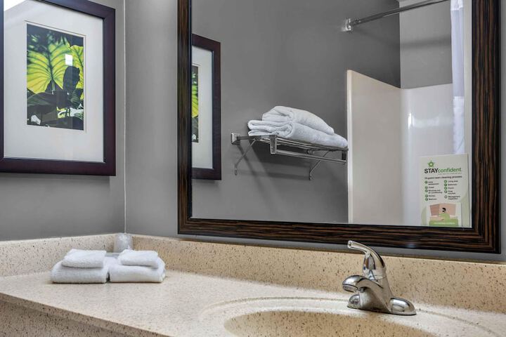 Extended Stay America Suites Pittsburgh Monroeville