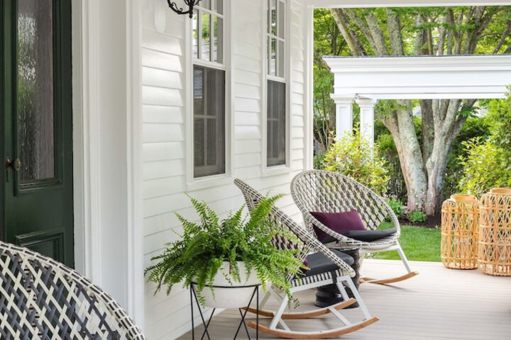The Richard The Edgartown Collection