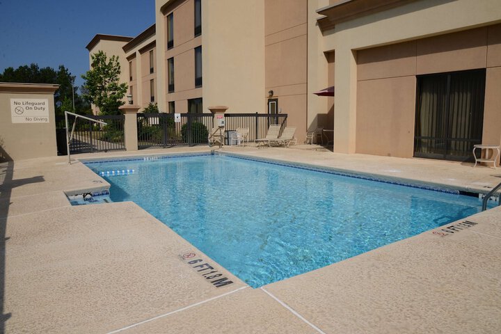Hampton Inn Americus