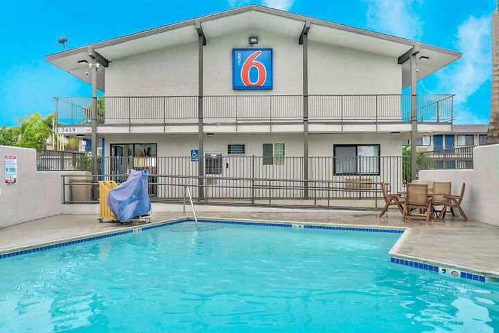 Motel 6 El Monte CA - Los Angeles