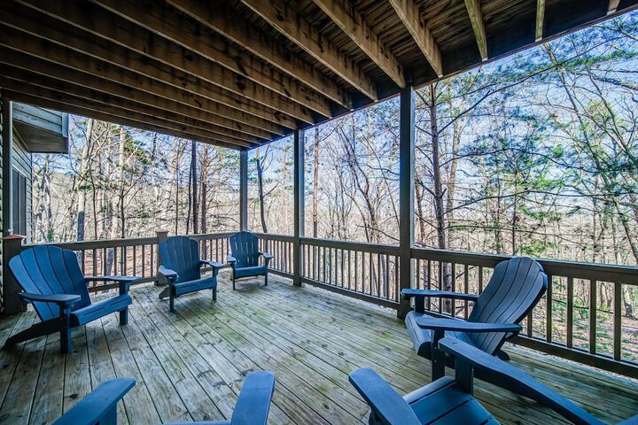 Luxury Mountain Home in Big Canoe! Golf / Lake / EV / Game Room!