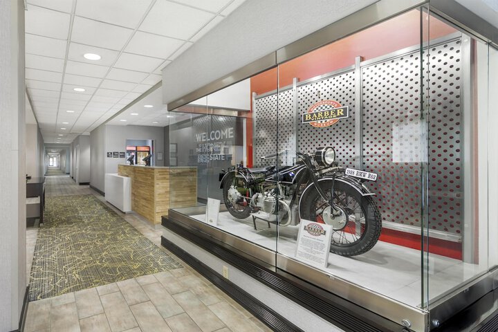 Hampton Inn Birmingham Leeds