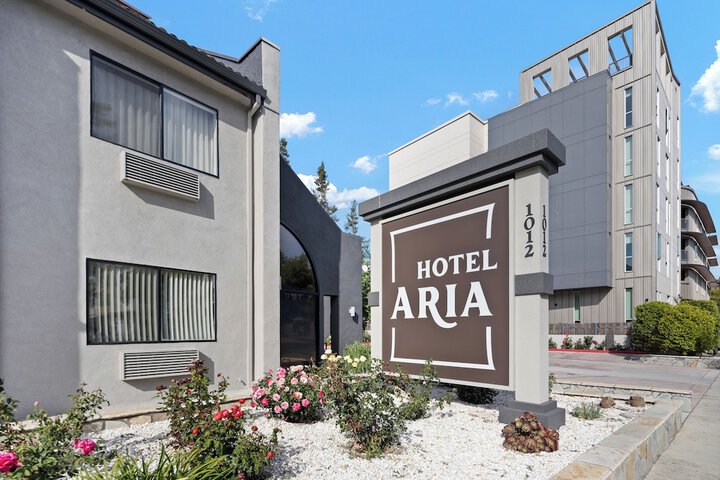 Hotel Aria