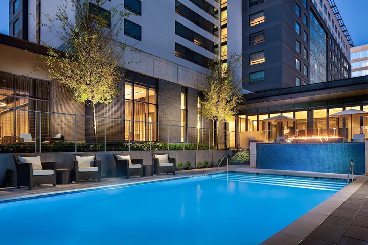 Houston Cityplace Marriott at Springwoods Village