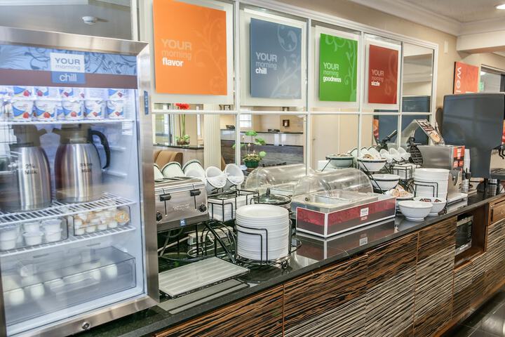 Breakfast/Coffee Service 38 of 43