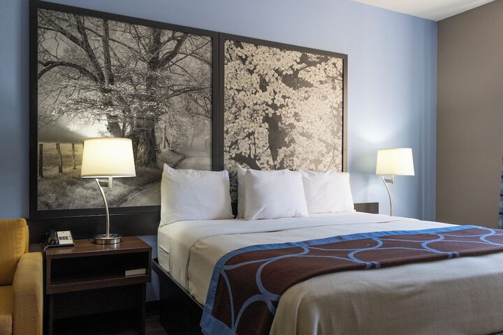 Super 8 by Wyndham Smithfield / Selma