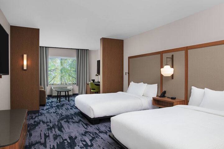 Fairfield Inn & Suites by Marriott Lebanon near Expo Center