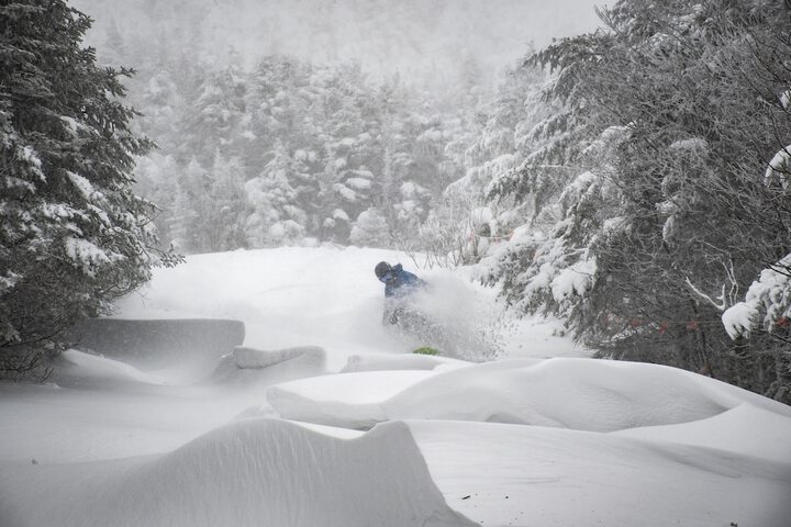 Jay Peak Resort