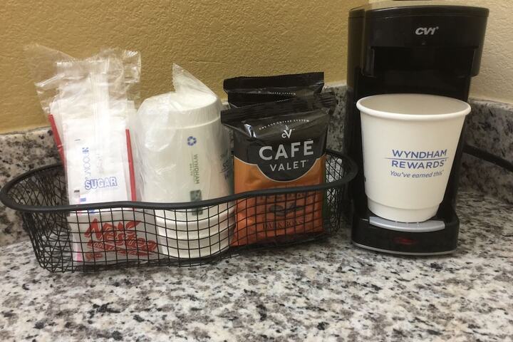 Breakfast/Coffee Service 21 of 22