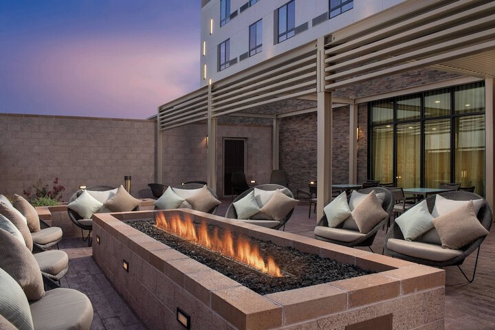 Courtyard by Marriott Las Cruces at NMSU