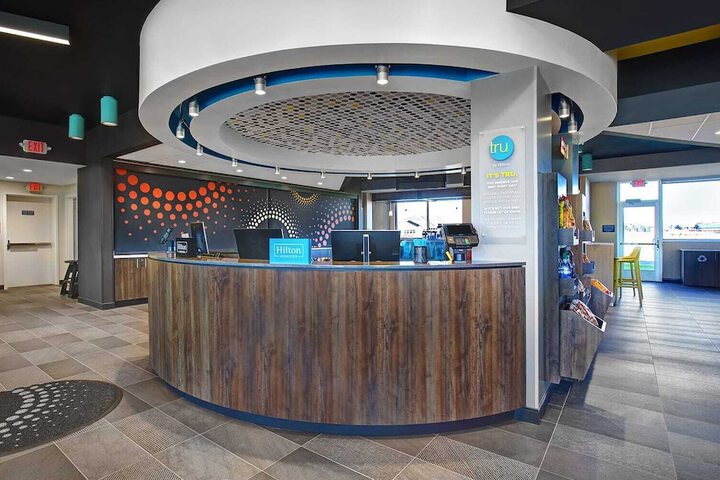 Tru by Hilton Holland Mi