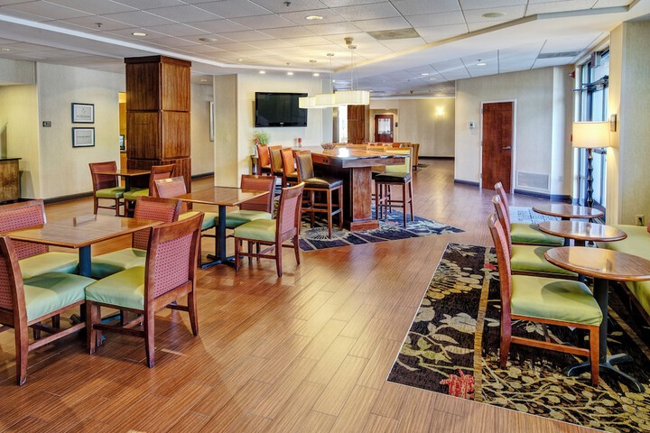 Hampton Inn Rocky Mount