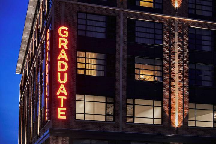 Graduate by Hilton Bloomington