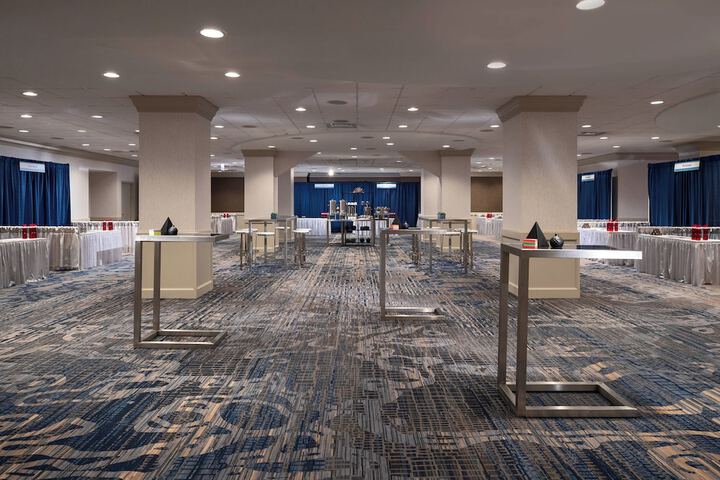 Chicago Marriott Downtown Magnificent Mile