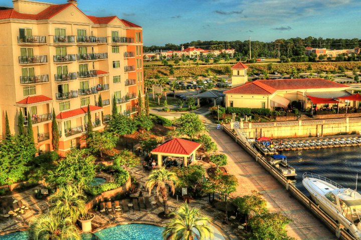 Marina Inn at Grande Dunes