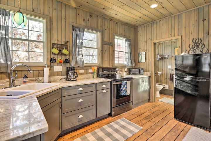 Killingly Barnyard Studio in Wine Country!