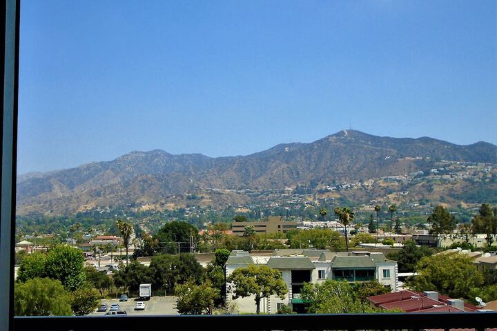 Glendale Express Hotel Los Angeles