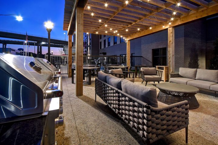 Homewood Suites by Hilton Tuscaloosa Downtown