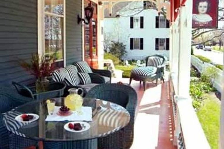 Sarah Kendall House