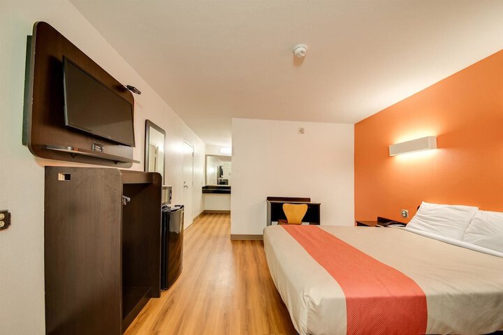 Motel 6 Jennings LA