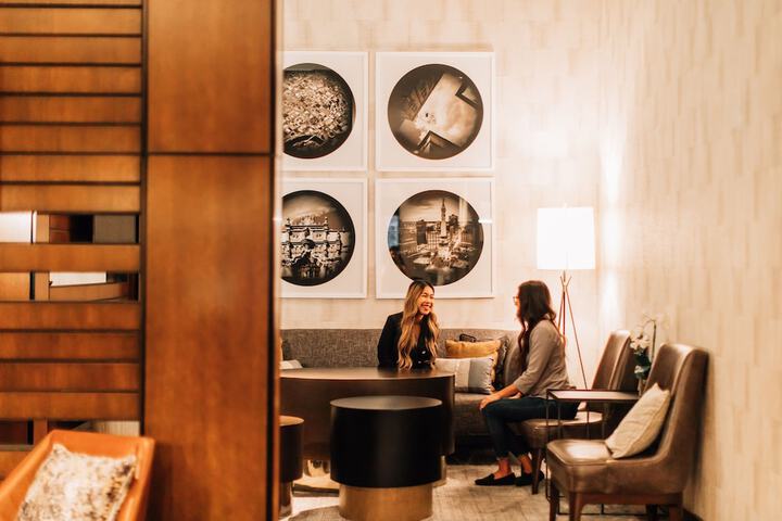 Marriott Indianapolis Downtown