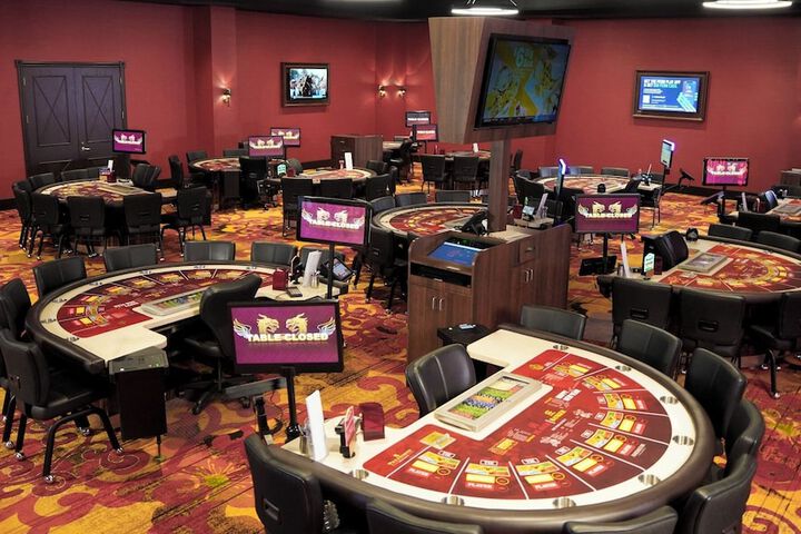 Ameristar Casino Hotel East Chicago