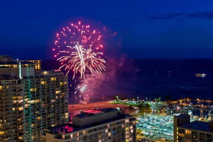 Marina Tower Waikiki