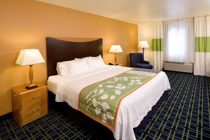 Fairfield Inn by Marriott Salt Lake City Draper