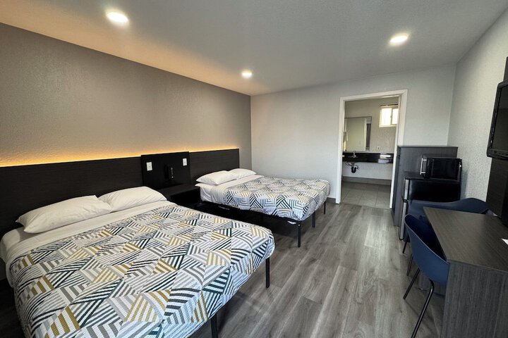 Motel 6 Willows CA