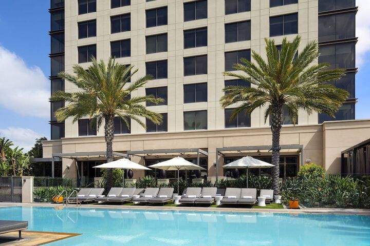 Marriott Irvine Spectrum