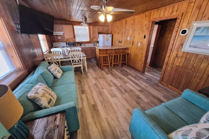 SandSpur Ocean Cottages