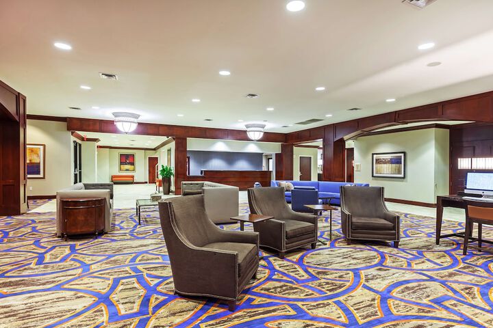 Hilton Waco